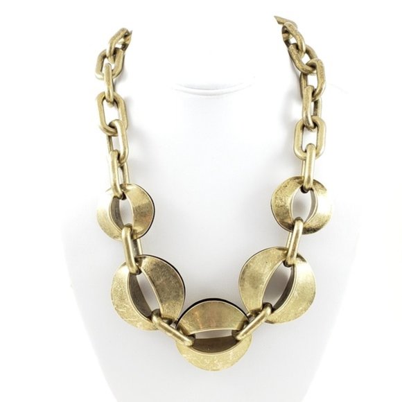 Coldwater Creek Jewelry - Coldwater Creek Statement Necklace Chunky